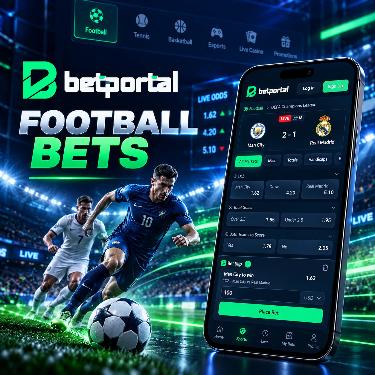 Football Betting