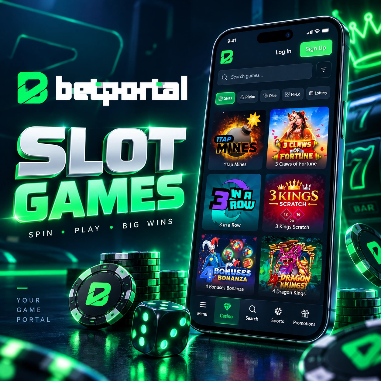 Slots